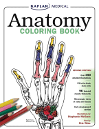 Anatomy Coloring Book