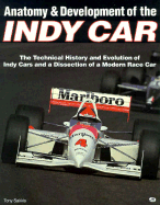 Anatomy & Development of the Indy Car