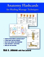 Anatomy Flashcards for Healing Massage Techniques