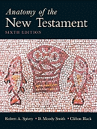 Anatomy of the New Testament