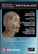 Anatomy & Physiology Revealed CDs 14 Complete Series