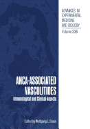 ANCA-Associated Vasculitides: Immunological and Clinical Aspects