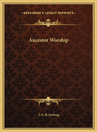 Ancestor Worship