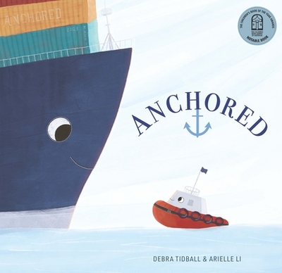 Anchored - Tidball, Debra