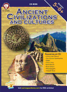 Ancient Civilizations and Cultures CD-Rom, Grades 5 - 8