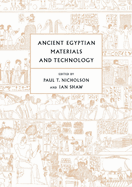 Ancient Egyptian Materials and Technology
