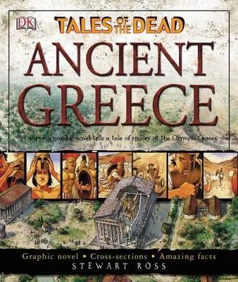 Ancient Greece - Ross, Stewart, and Bowden, Hugh (Consultant editor)
