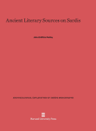 Ancient Literary Sources on Sardis