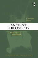 Ancient Philosophy: A Contemporary Introduction