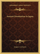 Ancient Prostitution in Japan