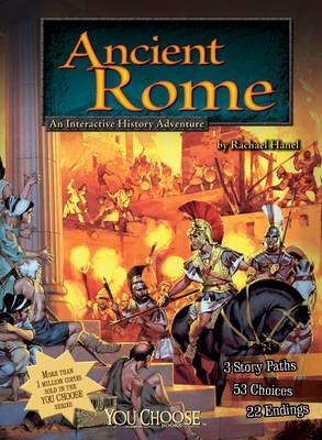 Ancient Rome - Hanel, Rachael