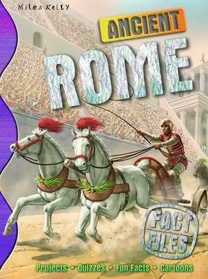 Ancient Rome - MacDonald, Fiona, and Matthews, Ruper, and Steele, Philip