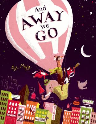 And Away We Go! - 