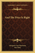 And The Price Is Right