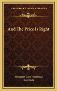 And the Price is Right
