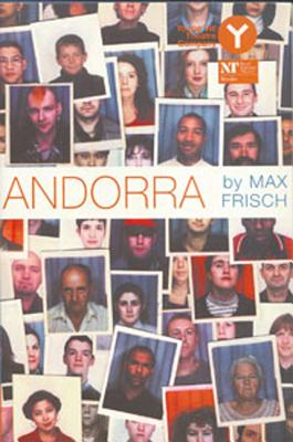 Andorra - Frisch, Max, and Bullock, Michael (Translated by)