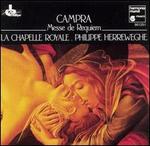 Andr� Campra: Messe de Requiem