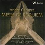 Andr� Campra: Messe De Requiem