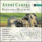 Andr� Campra: Requiem; Miserere