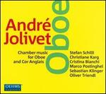 Andr� Jolivet: Chamber Music for Oboe and Cor Anglais