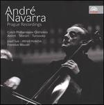 Andr� Navarra: Prague Recordings