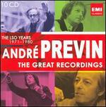 Andr� Previn: The Great Recordings