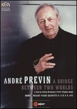 Andre Previn: A Bridge Between Two Worlds