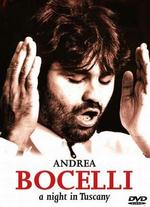 Andrea Bocelli: A Night In Tuscany