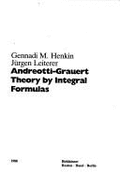 Andreotti-Grauert Theory by Integral Formulas