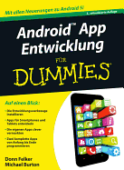 Android App Entwicklung f�r Dummies