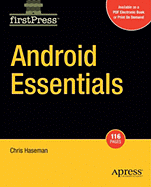 Android Essentials