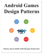 Android Games Design Patterns: Step by step use design pattern to build Android game framework