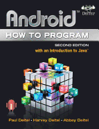 Android How to Program