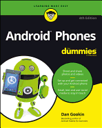 Android Phones for Dummies
