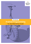 Android Programming: The Big Nerd Ranch Guide