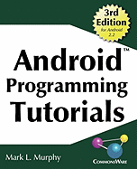 Android Programming Tutorials, 3rd Edition