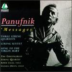 Andrzej Panufnik: Messages