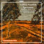 Andrzej Panufnik: Speranza - Symphonic Works, Vol. 6