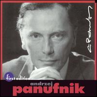 Andrzej Panufnik - Louisville Orchestra; Robert Whitney (conductor)