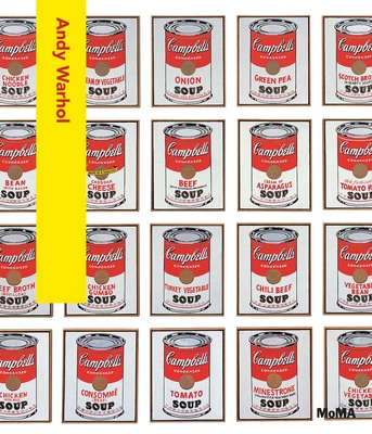Andy Warhol - Warhol, Andy, and Lancher, Carolyn (Text by)