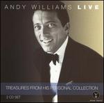 Andy Williams Live: Treasures from His Personal Collection
