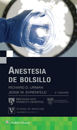 Anestesia de Bolsillo