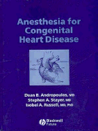 Anesthesia for Congenital Heart Disease