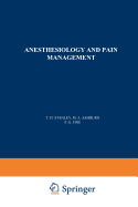 Anesthesiology and Pain Management
