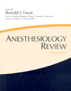 Anesthesiology Review