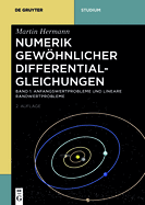 Anfangswertprobleme Und Lineare Randwertprobleme