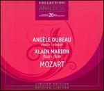 Ang�le Dubeau & Alain Marion Perform Mozart