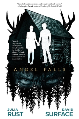 Angel Falls - Rust, Julia, and Surface, David