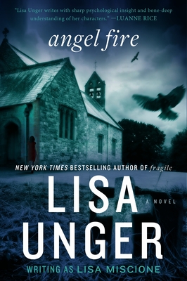 Angel Fire - Unger, Lisa