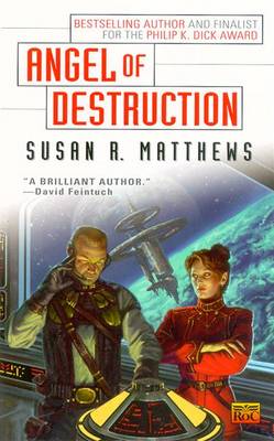 Angel of Destruction - Matthews, Susan R